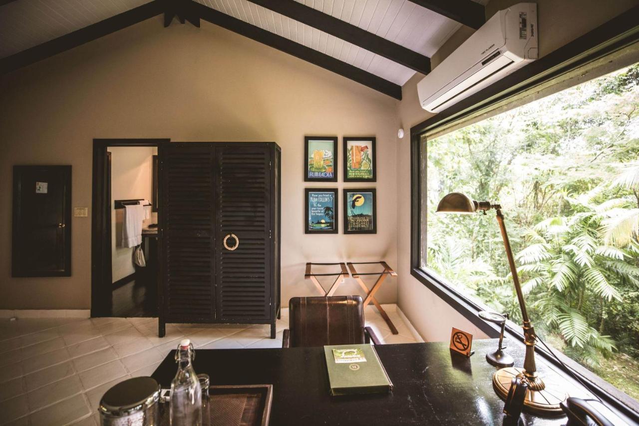 Copal Tree Lodge A Muy'Ono Resort Toledo District Exterior photo