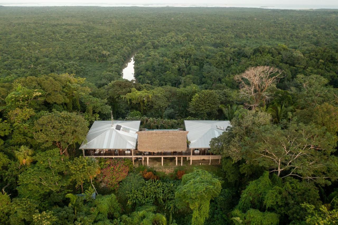 Copal Tree Lodge A Muy'Ono Resort Toledo District Exterior photo
