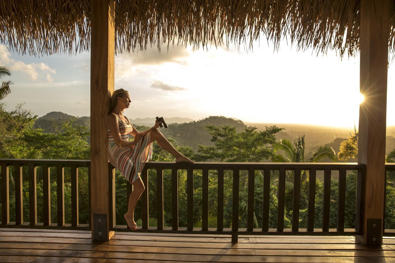 Copal Tree Lodge A Muy'Ono Resort Toledo District Exterior photo